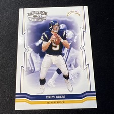 2005 Donruss Throwback Threads Football 18