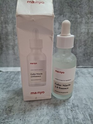 Manyo Factory Galac Niacin 2.0 Essence Korean Facial Serum, 50ml(d)
