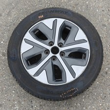 KIA NIRO MK1 EV 2016-2022 17" ALLOY WHEEL TYRE NO GOOD 215/55R17 M24