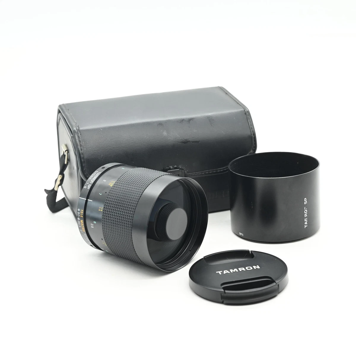 Tamron SP 500mm Focal Camera Lenses for sale | eBay