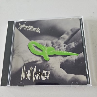 Judas Priest - Night Crawler ( Promo CD, Single ) CSK 3030 Columbia 1991 Metal