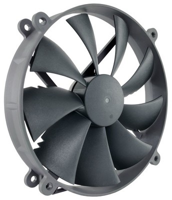 Noctua NF P14r 140mm PWM Cooling Fan Low Noise High Performance 1500RPM