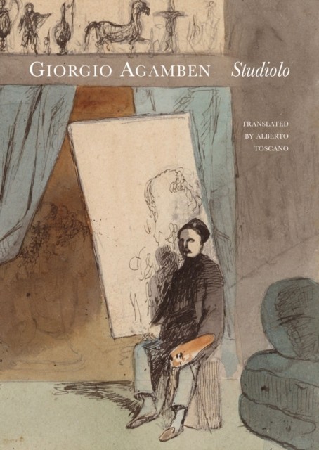 Studiolo by Giorgio Agamben (Paperback Book)