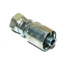 S.110356 FITTING, FEMALE, NPSM SWIVEL PIP Fits PARKER HANNIFIN