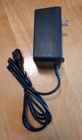 Vintage OEM ColecoVision  55416 Power Supply Authentic AC Adapter 