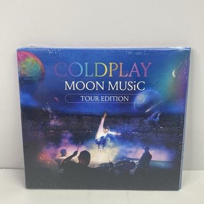 Cold Play   Moon Music Tour Edition (2xCD, 2024) Limited /10000 NEW SEALED!