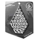 Volcom Stone Stomp Non-Slip Pad Black White Snowboard
