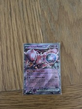 Team Rocket?s Mewto Ex 216 Promo Pok�mon TCG NM