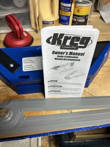 Kreg Crown Pro Molding