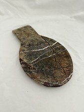WaterStone Genuine Marble Large Spoon Rest Handcrafted In Mexico