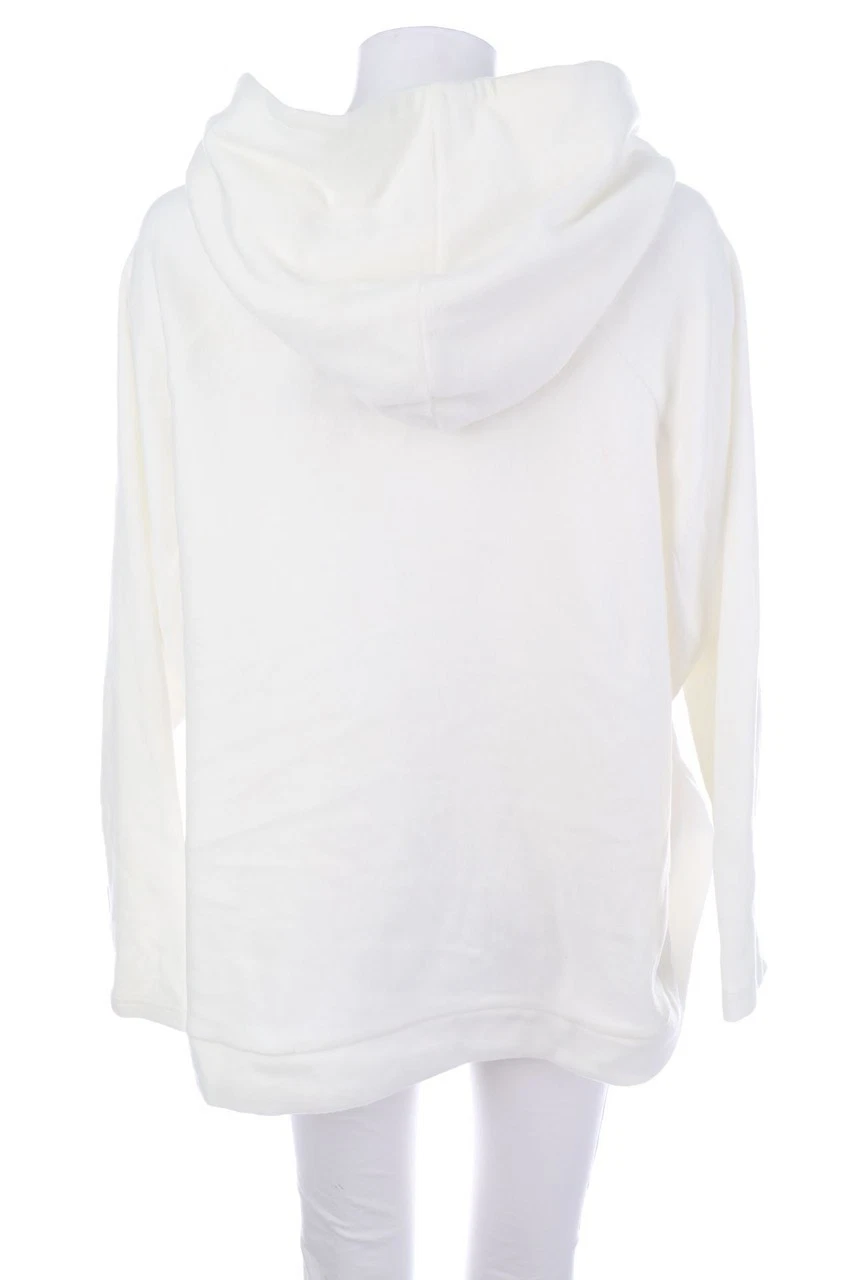 AVANT PREMIERE Felpa con cappuccio Hoodie S off white