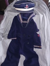 Vintage Child's Sailor Suite