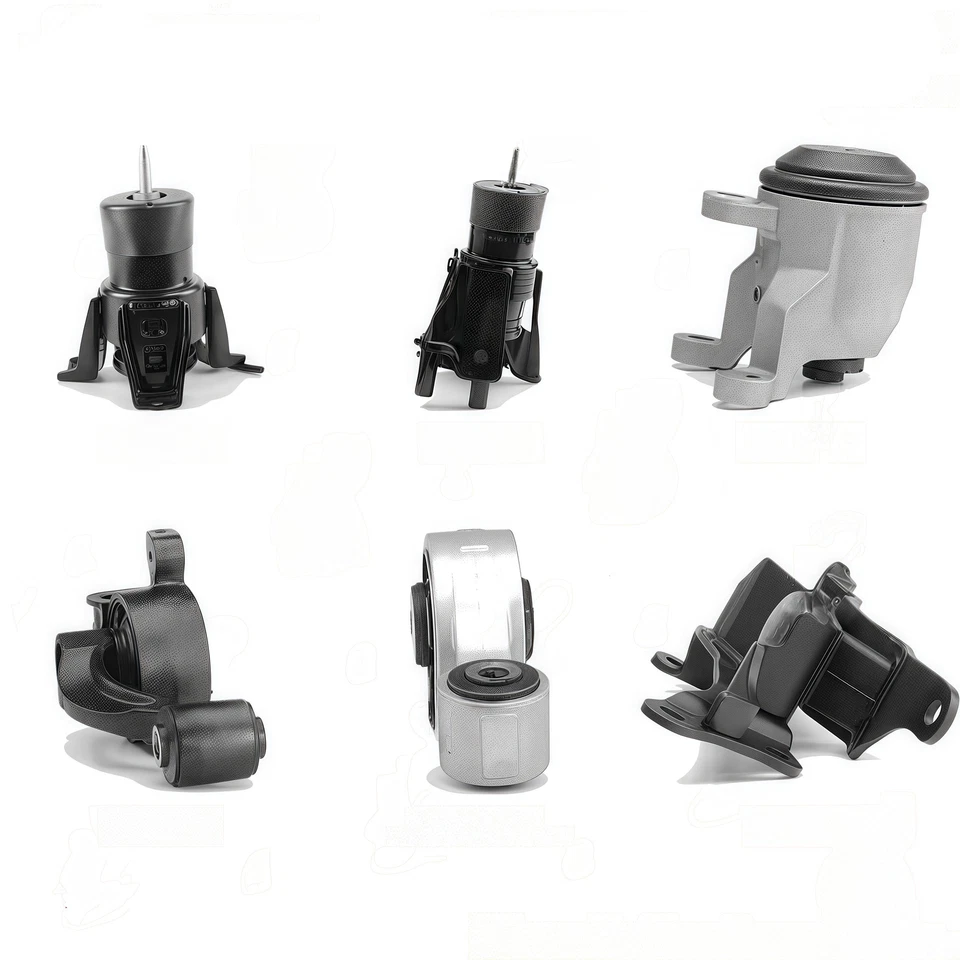 Kit de montaje de motor para Nissan Murano 2009 2010 2011 2012 2013 2014 3,5 L V6 Foto 2 de 4