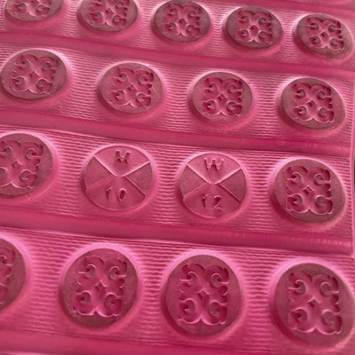 New G/Fore G/Slide Street Shoe - Pink - Men 10/Women 12 G/FORE G/SLIDE Street Shoes Day Glo Pink - Carl main image 3