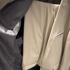 Statement Beige Notch Lapel Blazer 3-Piece Solid 52R Regular — photo 3