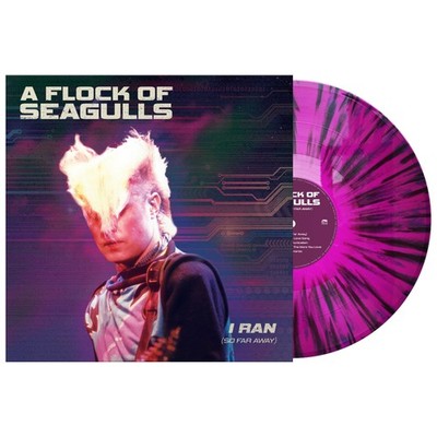A Flock of Seagulls I Ran (So Far Away) (Vinyl) (US IMPORT)