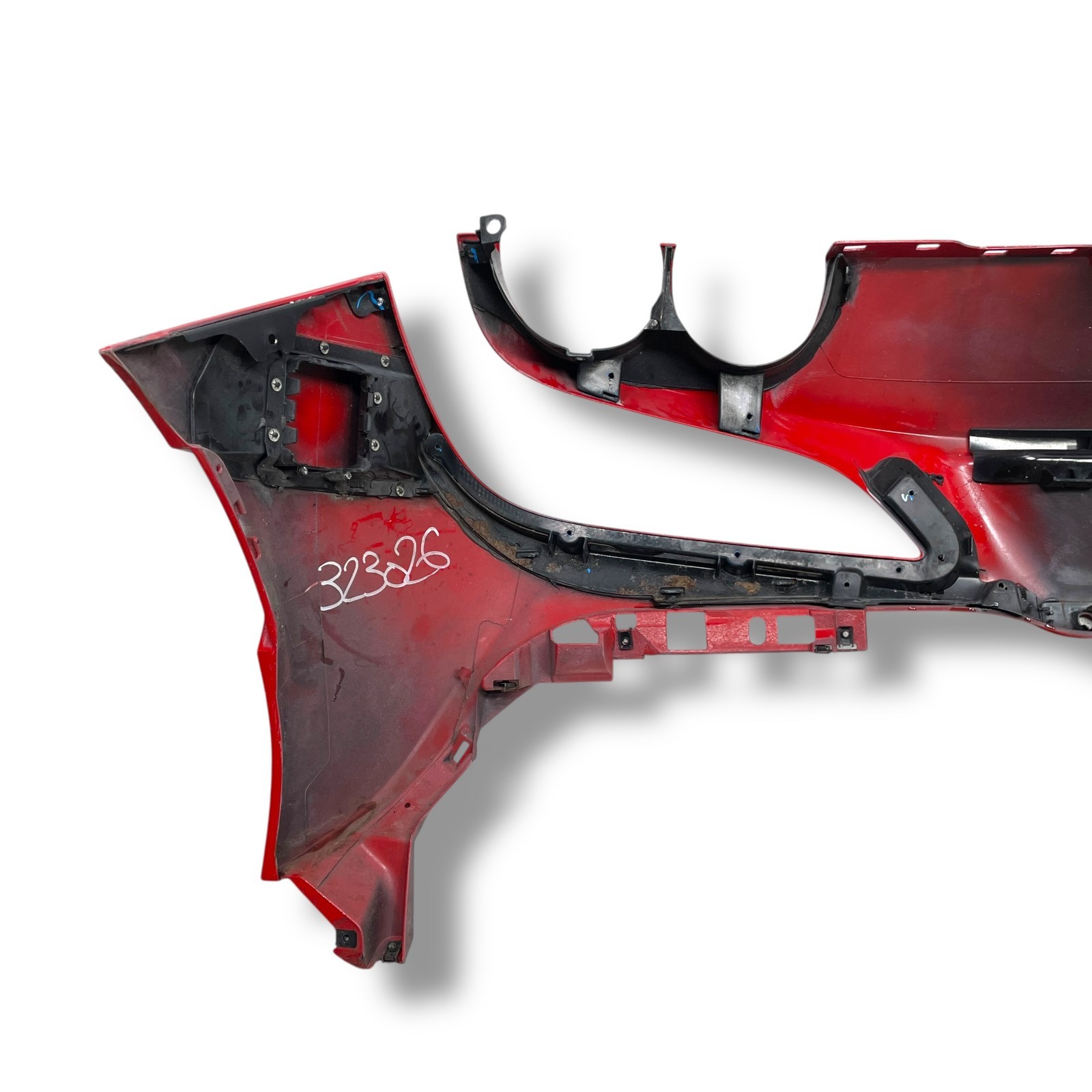 Ferrari F8 Tributo 2019-2024 OEM Rear Bumper Cover F142MLF 000863516