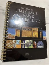 Rose Book of Bible Charts, Maps, and Time Lines: Full-Color Bible Charts
