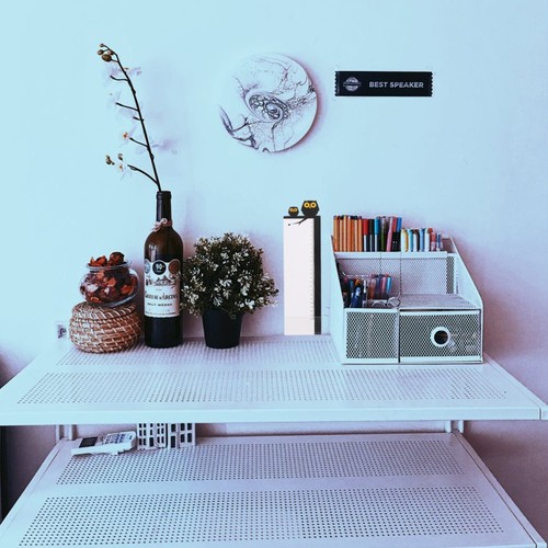 2 Pcs Monitor Note Sticker Memo Boards for Computer Clear Decor Desktop - Afbeelding 11 van 11