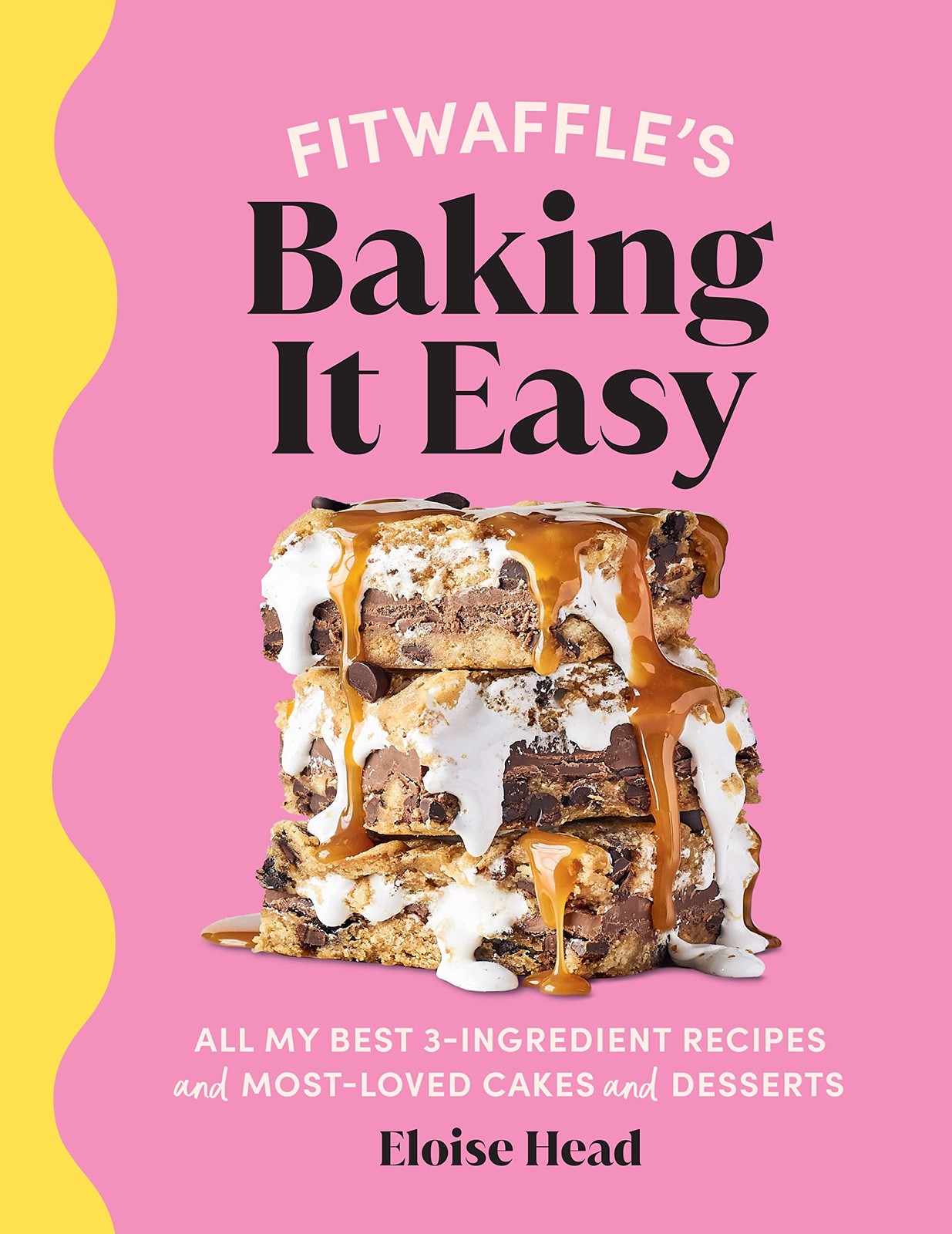 Fitwaffle's baking it easy - Eloise Head Hardback Book - Image 6