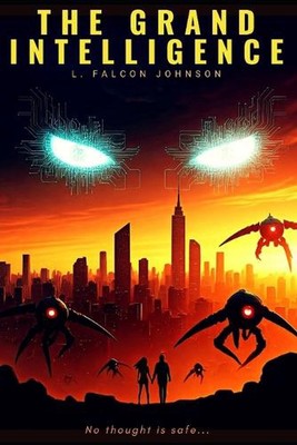 Die große Intelligenz von L. Falcon Johnson Taschenbuch