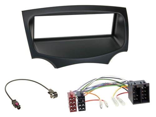 Pioneer DAB MP3 CD USB Bluetooth Autoradio für Ford Ka (RU8, ab 2008) - Bild 3 von 7