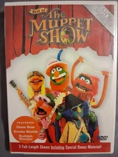 Best of the Muppet Show 25th Anniversary Edition - Brand New DVD