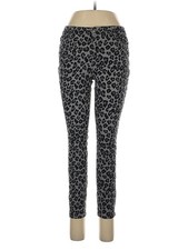 Sofia Jeans by Sofia Vergara Women Black Jeggings 10