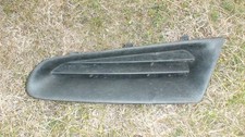 Grille Calandre Pare Choc Avant Gauche RENAULT Clio III 3 Essence - Diesel Neuve