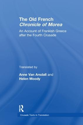 Old French Chronicle of Morea