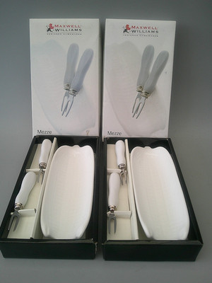 maxwell williams maiskolben set x 2 neu