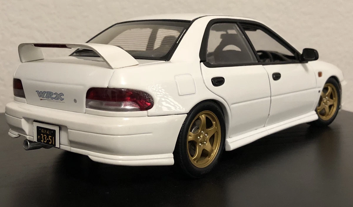 AUTOart Subaru 1:18 Scale Diecast Cars, Trucks & Vans for sale | eBay