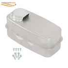 For Cub Cadet Exhaust Muffler Twin Inlet 951-0616B 751-0616B RZT50 RZT54 RZT42