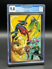 Amazing Spider-Man #34 CGC 9.8 (2023) - Romita Jr Virgin Edition 1:100