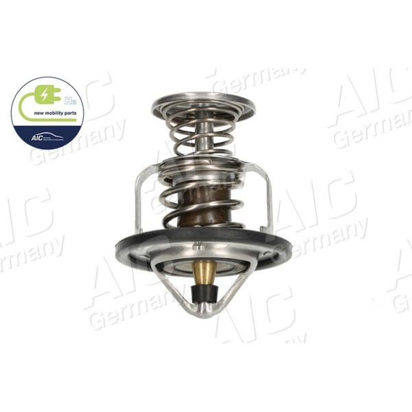 AIC Thermostat KÜHlmittel 80°C Passend FüR CitroËN C1 Daihatsu Copen Cuore-image
