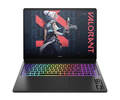 HP OMEN MAX 16; Intel Ultra 9 275HX; 32GB DDR5; 1TB SSD; NVIDIA GeForce RTX 5080
