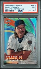 Top Randy Johnson Cards to Collect 30