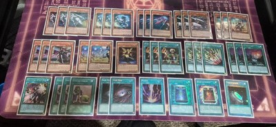 Yugioh TCG-  Kozmo Deck- (Star Wars x Wizard of Oz Archetype)