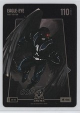 2024 Bo Jackson Battle Arena TCG Alpha Edition Battlefoil Eagle-Eye #BF-110