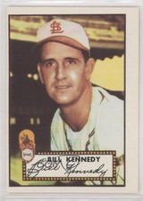 1983 Topps 1952 Reprint Series Bill Kennedy #102 1b3