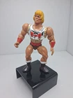 Vintage 1985 Mattel MOTU Masters Of The Universe FLYING FISTS HE-MAN Figure Only