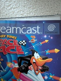 Looney Tunes Space Race - Dreamcast PAL FR - Complet - NEAR MINT