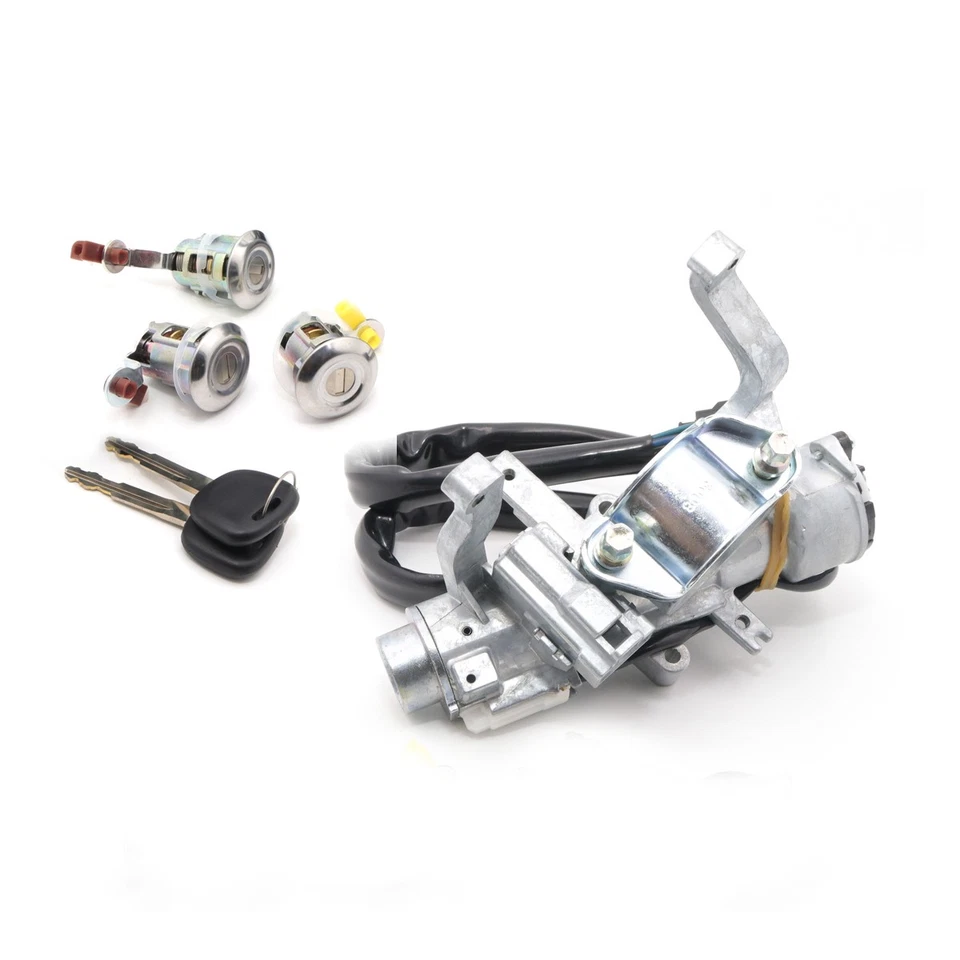 Conjunto de fechaduras de porta e traseira Fit Suzuki Vitara JA420WD JA627W XL-7 interruptor de ignição - Imagem 2 de 4