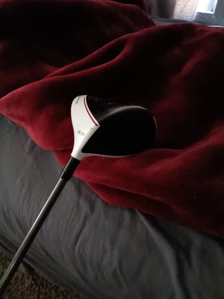 Club de Golf Regular TaylorMade Burner Superfast 2.0 Driver 10.5* R-Flex Graphite Foto 4 de 4