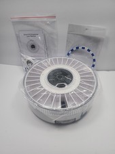 Smart Pill Dispenser 31-Slot with Fingerprint Lock Secure Medication