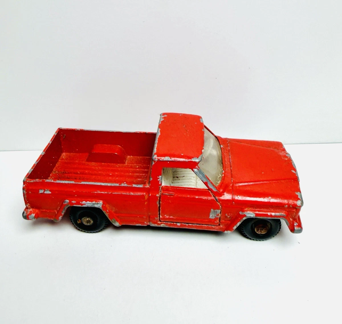 Matchbox Jeep Vintage Manufacture Diecast Pickup Trucks for sale