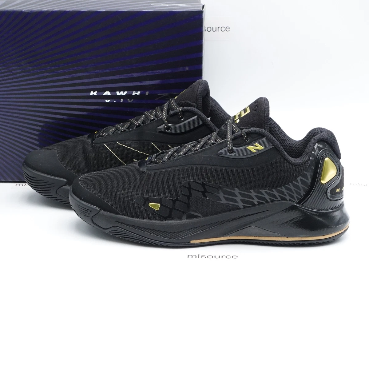 New Balance KAWHI 4 Transcend Greatness for Sale | Authenticity