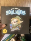Tiny Ghost Soul Mates Link 182 Edition Multicolor Vinyl Figure