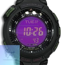 CASIO PRO TREK PRG-110CJ Outdooruhr