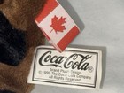Coca-Cola International Bean Bag Plush - #233 Canada Gourmand Mouse 1999 — photo 10